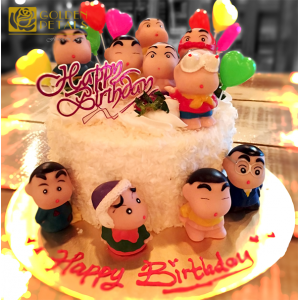 Crayon Shinchan Set (0.5 kg)