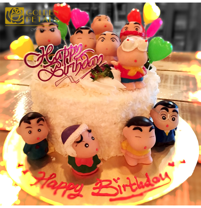 Crayon Shinchan Set (0.5 kg)