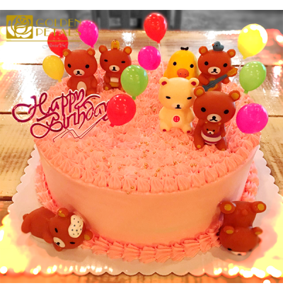 Rilakkuma Set (0.5 kg)