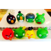 The Angry Birds Set (0.5 kg)