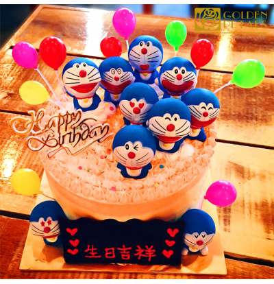 Doraemon Set (0.5 kg)