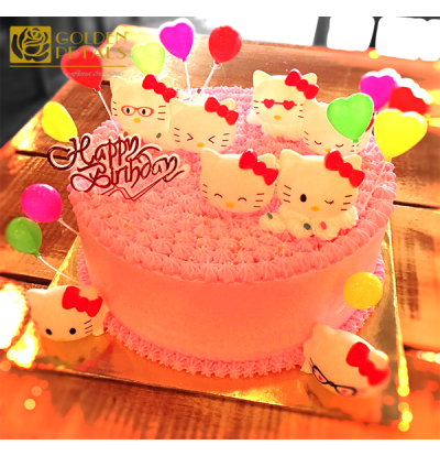 Hello Kitty Set (0.5 kg)