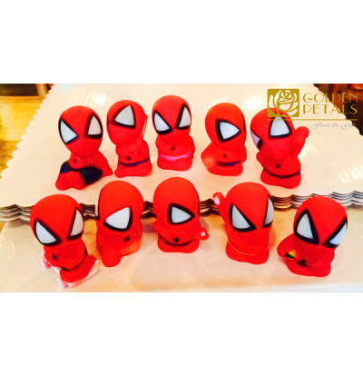 Spiderman Set (0.5 kg)