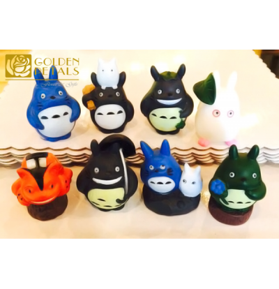 The Totoro Set (1.0 kg)