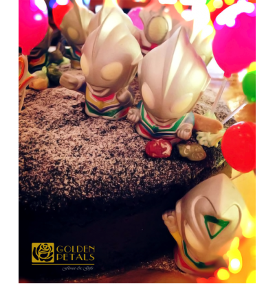 Ultraman Set (1.0 kg)