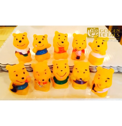 The Winnie The Pooh Set (1.0 kg)