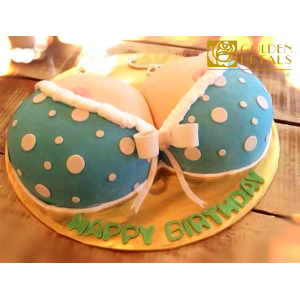 3D Bikini BLUE (2.0 kg)