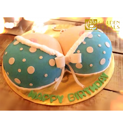 3D Bikini BLUE (2.0 kg)