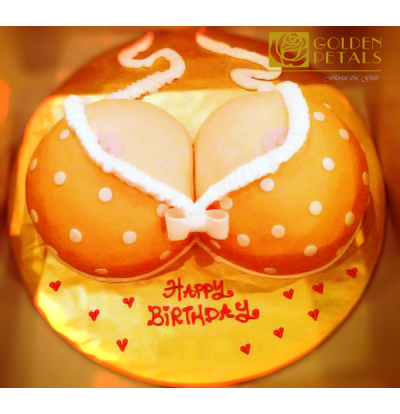 3D Bikini ORANGE (2.0 kg)