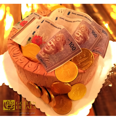 Money Bucket (1.0 kg)