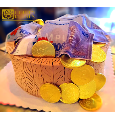 Money Bucket (0.5 kg)