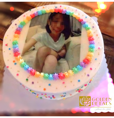 Photo Sugar Paper (0.5 kg)